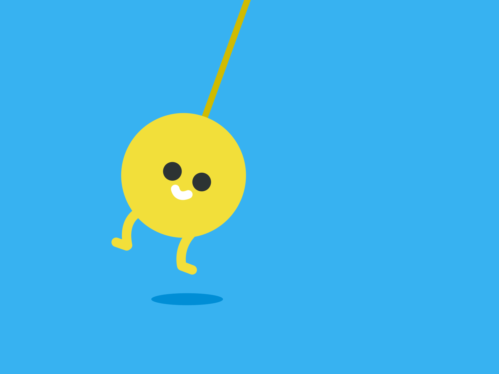 Loop Animation Character Design animation animation action branding character animation custom animation design graphic design illustration logo logo animation motion graphics ui vector