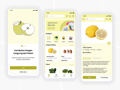 Grocery mobile app android app appdesign branding design design app dribbble dribbbleindo illustration mobile mobiledesign saving uidesign uitrand uiux ux uxdesign