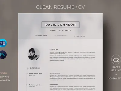 Resume CV branding cover letter curriculum vitae cv design diy graphic design illustration logo resume