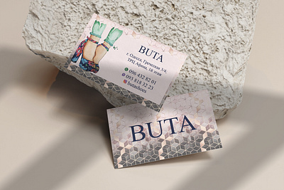 Designing business cards for a shoe store branding design graphic design illustration logo typography vector визитки обувь