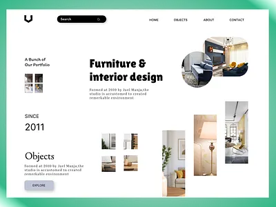 Landing page app branding design graphic design illustration logo typography ui ux vector