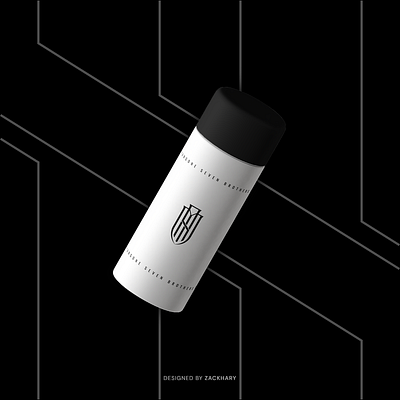 Logo Design for Mayangone Seven Brothers branding graphic design