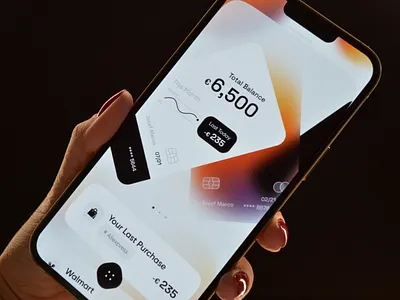 Monte - Your Financial Assistant App app assist assistant bank banking blockchain budget finance fintech mobile pay save savings spend spendings wallet