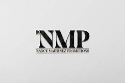 NMP Logo Design by Araiz Khalid - Graphic Designer araiz khalid araizkhalid branding design logo logo designer logo maker