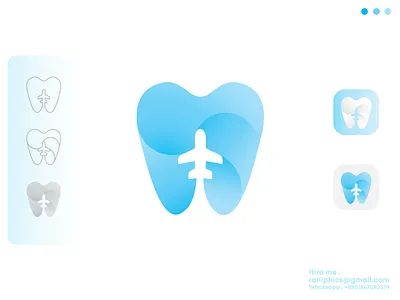 Tooth with plane logo design a b c d e f g h i j k l airplane branding dental clinic dentist fly graphic design icon illustration logo logodesign logoinspiration m n o p q r s t u v w x y z plane logo plane teeth logo popular symbol tooth tooth with plane logo design typography