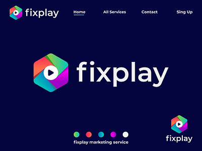 fixplay video logo for app logo logoanimation logobuz logodaily logodesigners logoforyou logoidea logoideas logoinspirations logoinspire logolearn logomaker logomore logoolshop logoroom