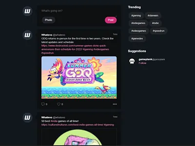 Niteboard development webdevelopment