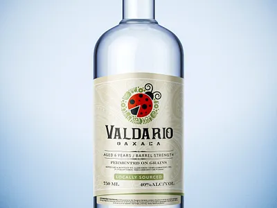 🥃 Valdario Oaxaca Vodka – Premium 750ml Bottle & Label Design ✨ 3dmockup adobeillustrator adobephotoshop bottledesign goldfoil graphic design graphicdesign handcraftedlabel logo luxurypackaging luxuryspirits mattefinish minimalistbranding oaxacainspired premiumvodka productpackaging retailpackaging spiritsbranding vodkadesign