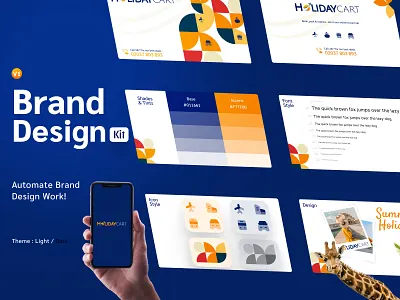 Flight booking – Branding for Travel Web App & Mob Platform banner branding figma illustration logo photoshop social media style guide typography ui vector