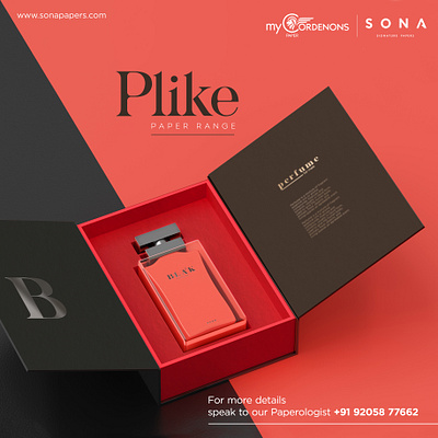 Plike Paper Range