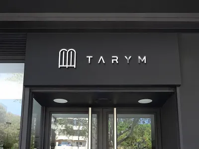TARYM BOOKS LOGO book books brand brandindentity branding design graphic design idea logo logo m tarym