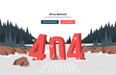 404 Page 404 design error interface page ui ux