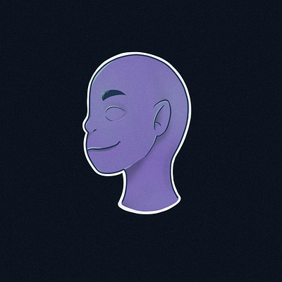 Face illustration