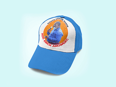Campaign cap brand design branding design graphic graphic design graphics illustration logo typography