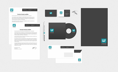 Лого и фирменный стиль для Sticker STUDIOS branding design logo