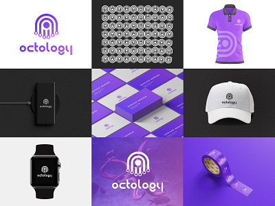 Octology Tech Logo And brand Design best logo design brand logo design business logo design company logo design creative logo design fiverr logo design free logo design free logo design and download logo logo design fiverr logo design ideas logo design online logo tech modern logo design octopus logo design octopus tech logo simple logo design tech logo design tech logos technology logo
