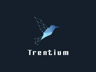 Bird logo abstatct logo animal logo bird bird logo design flatlogo i illustration letter logo line art logo logo design minimal minimalist logo modern logo polygonal logo ui