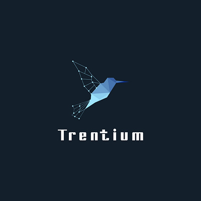 Bird logo abstatct logo animal logo bird bird logo design flatlogo i illustration letter logo line art logo logo design minimal minimalist logo modern logo polygonal logo ui