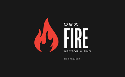 Free Download 8x Fire Icon Illustration Design fire flame icon illustration