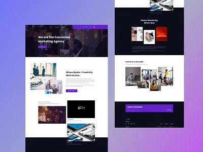 Agency agency agency website animation business business consultation consultancy consulting interaction landing page personal website portfolio responsive ui ux web