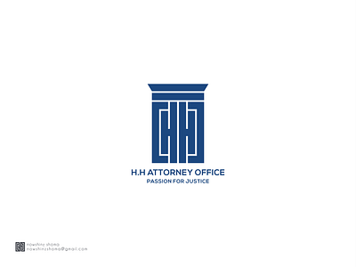 ATTORNEY LOGO attorney attorney logo law firm logo logo design modern logo