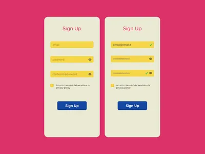100 Daily UI Design Challenge - Day 01 Sign Up branding dailyui dailyuichallenge design ecommerce illustration logo ui uidesign ux uxdesign