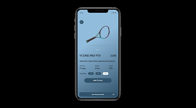 Yonex PRO 97D app design branding design figma graphic design illustration responsive tennis ui ux web design yonex