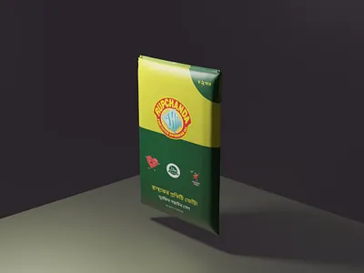 Minipack Soyabean Oil Product Design branding design illustration