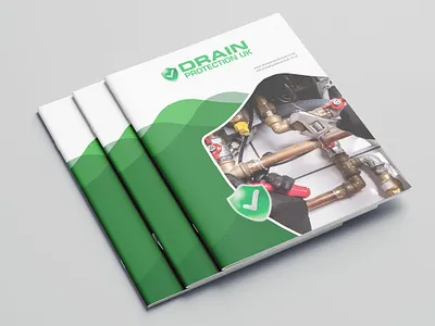 Brochure Design branding catalog design typography