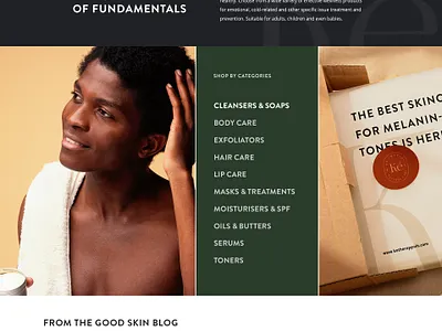 Ke Therapy; Visual Identity, Packaging and Website design homepage interface landing page ottawa ui uiux ux