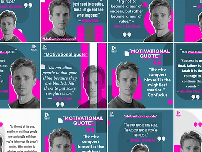 Podcast Instagram Post Template | Social Media Banner ads advertising banner banner design branding canva design canva post design facebook post graphic design illustration instagram post logo motivational quote podcast podcast design post social media social media banner social media post