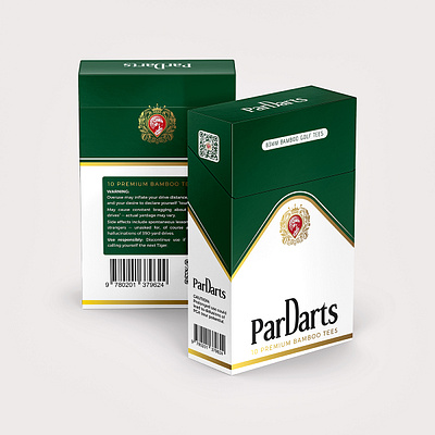 🏌️‍♂️ ParDarts – 10 Premium Bamboo Tees | Cigarette Box🎯🌿 3dmockup adobeillustrator adobephotoshop branding ecofriendlypackaging golfaccessories golferschoice golflife graphic design graphicdesign logo luxurypackaging mattefinish minimalistdesign premiumbranding productdesign recyclablematerials retailpackaging sportspackaging sustainablepackaging