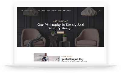 GT INTERIOR DESIGN-Free WordPress Theme wordpress