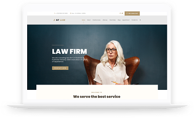 GT LAW-Free WordPress Theme wordpress