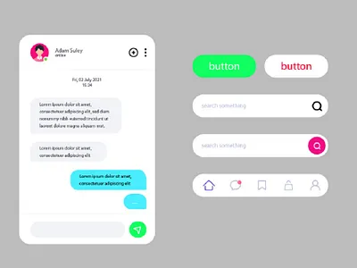 admin xd 2 branding design graphic design logo vector