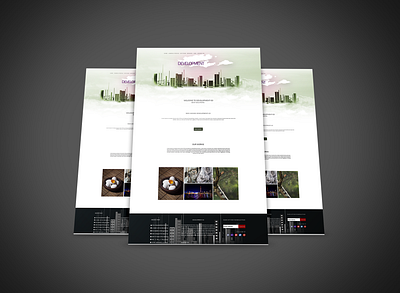 Housing Website PSD Design adobe adobe photoshop branding design graphic design housing illustrator psd psd design ui user experience user interface ux website design website psd design