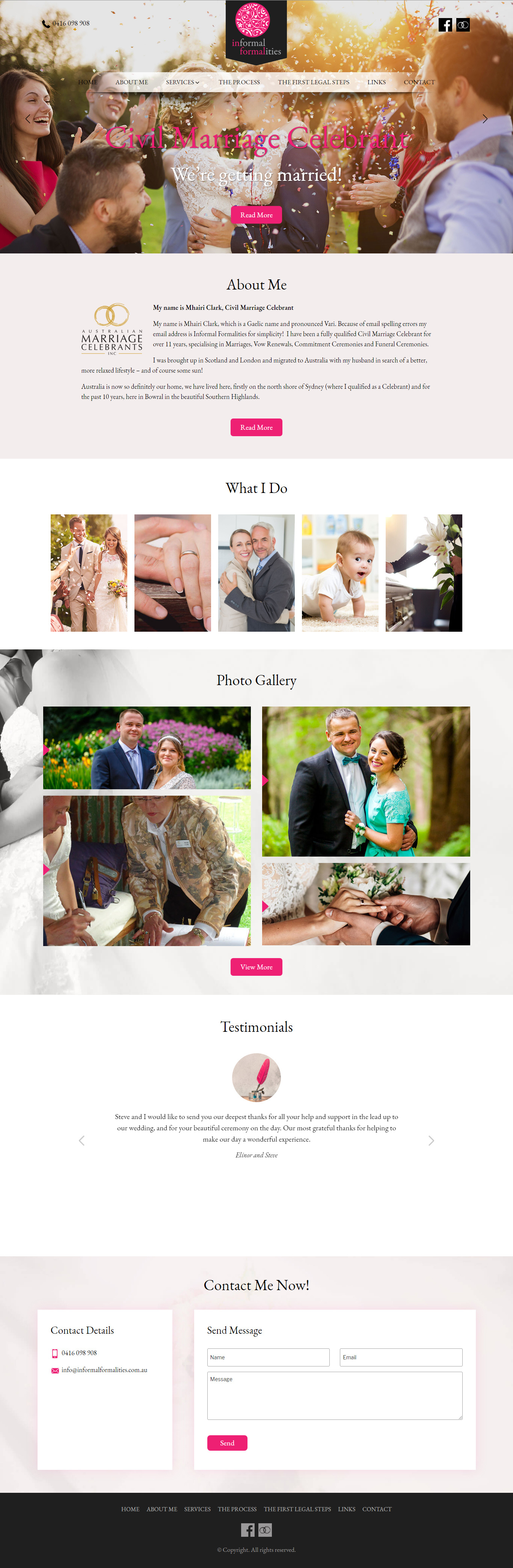 Best Wedding Ceremony Ideas branding design graphic design landing page landing page design layout layout designer ui ui design user experience user interface ux ux design web design website website design wedding wedding ceremony wedding ceremony design