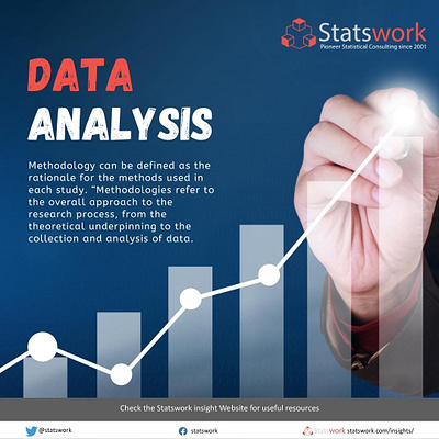 Data Analysis Help in statistics- Statswork dataanalytics onlinedataanalysis statisticaldataanalysis uk