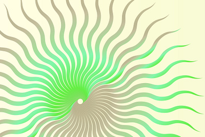 wavey sun ray texture background geometric
