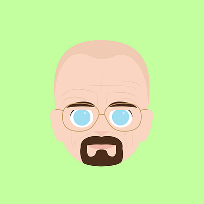 Avatar Picture Icon Flat Design Portraits avatar branding design digital art flat graphic design icons illustration logo ui