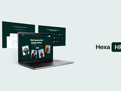 HexaHiring ui