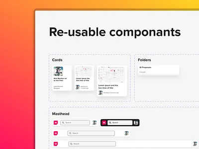 Design system documentation app design ui ux