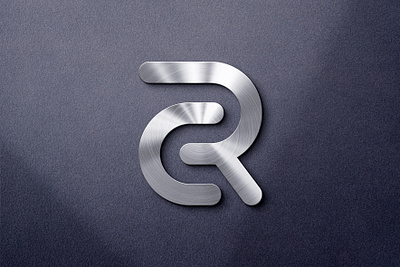 Rc Logo adobe branding graphic design logo