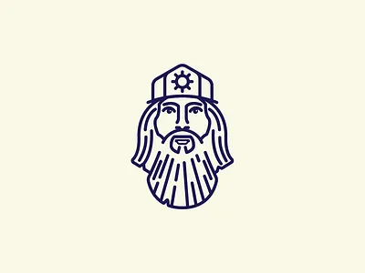 Stan art beard beer brat cartoon character clips clothes design face graphic design hair hat illustration likeness mark monoline new vector youtube
