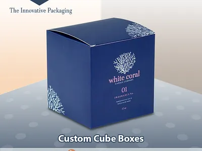 Custom Cube Boxes custom boxes custom cube boxes custom packaging boxes