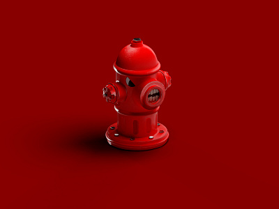 Gidrant 3d Model 🔴 3d 3dart 3ddesign 3dmodel 3dmodelling adobeillustrator adobephotoshop artblender artillustration blender blendermodel creative3d driibbleshot gidrant illustration3d materials modelling render substance substance painter