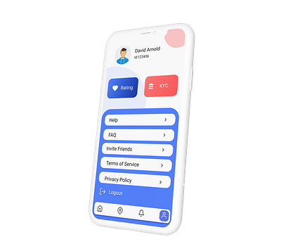 Drive App app design graphic design logo ui