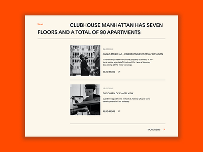Daily UI #051 Press Page dailyui dailyui009 design ui uidesign uiuxdesign