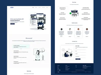 Website Design design ui ux web design