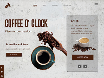 Landing Page Design app branding design graphic design illustration logo typography ui ux vector